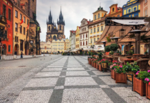 Прага - достопримечательности Чешской столицы